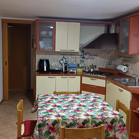 Pamela Apartment